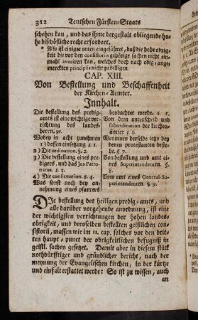312-328, Cap. XIII