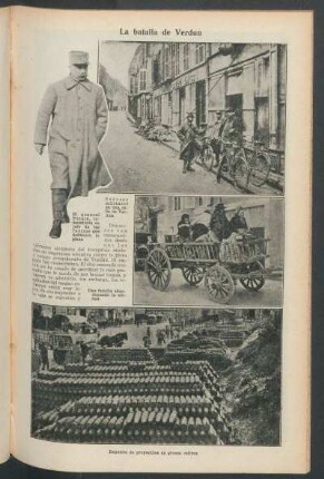 La batalla de Verdun