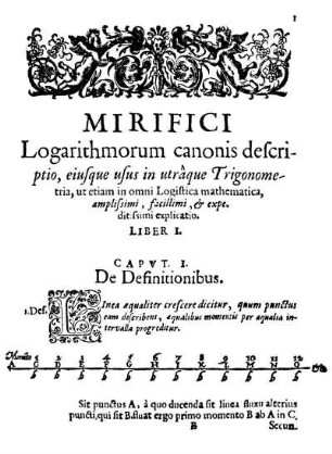 Capvt I. De Definitionibus.