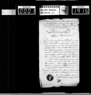 . 1737: Januar-März 1737