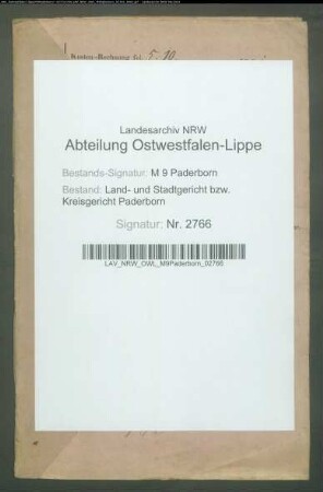 Erblasser: Holzmann, Dorothea, geb. Graute:
