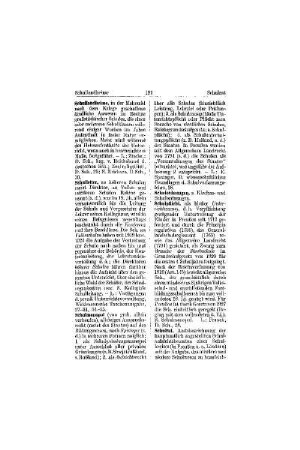 Schulordnungen, s. Kirchen- und Schulordnungen.