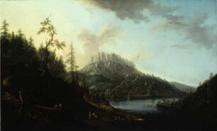 Die Festung Königstein
