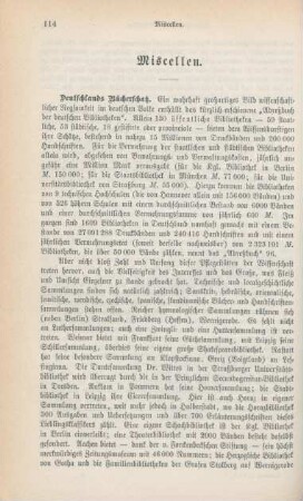 114-124 Miscellen