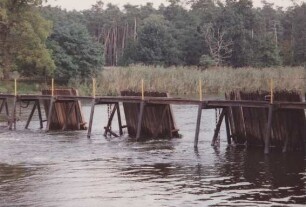 Nadelwehr Grütz/Untere Havel-Wasserstraße
