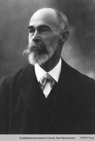 Bildnis Heinrich Brockhaus