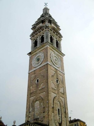 Venedig: Santa Maria Formosa