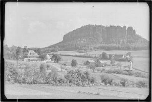 Ferienheim Terrassenhof, Pfaffendorf. Außenansicht