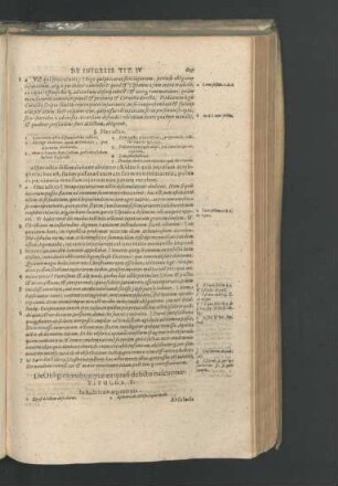De Obligationibus quae ex quasi delicto nascuntur. Titulus V.
