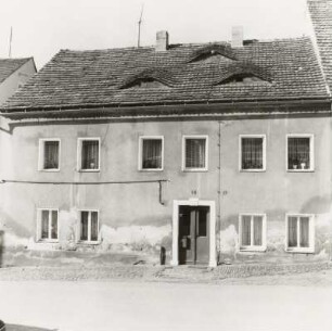 Wohnhaus, Löbau (Sachsen)