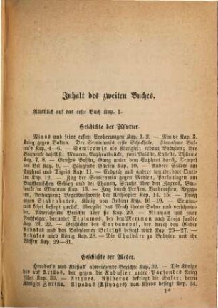 Geschichts-Bibliothek übersetzt von Dr. Adolf Wahrmund. 2