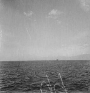 Meer : Blick über das Meer
