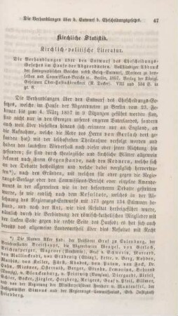 47-66 Kirchliche Statistik