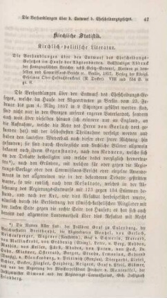 47-66 Kirchliche Statistik