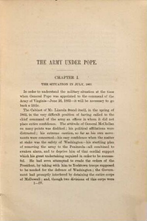 The Army in the Civil War, 4