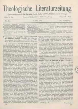 290 [Rezension] Monnier, Henri, Qu‘est-ce que la Bible?