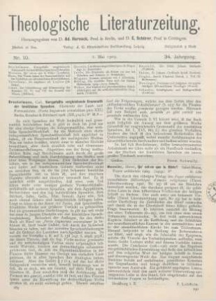 290 [Rezension] Monnier, Henri, Qu‘est-ce que la Bible?