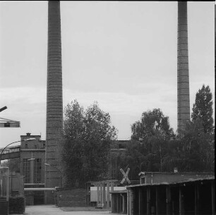 Dresden, Transformatoren- und Röntgenwerk