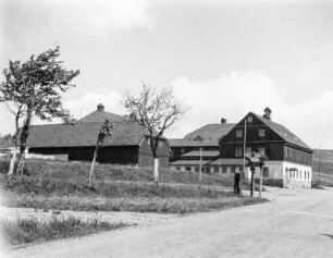 Berggasthof Neues Haus