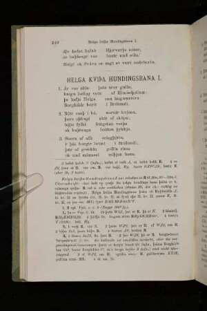Helga Kviþa Hundingsbana I.