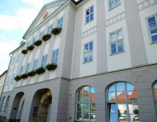 Themar: Rathaus