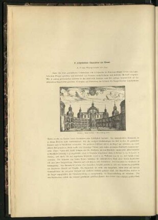 2. Allgemeiner Charakter der Kunst
