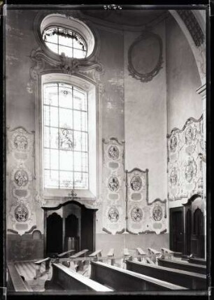 Kirche; Seitenkapelle