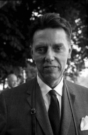 Nobelpreisträgertagung 1960 Mediziner; Maikäferrede: Philip S. Hench