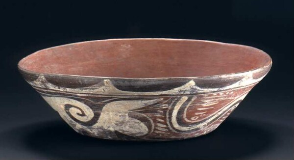 Clay bowl