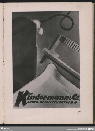 Fotografik mit dem Bromöldruckpinsel