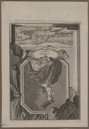 Bildnis des F. Pogge