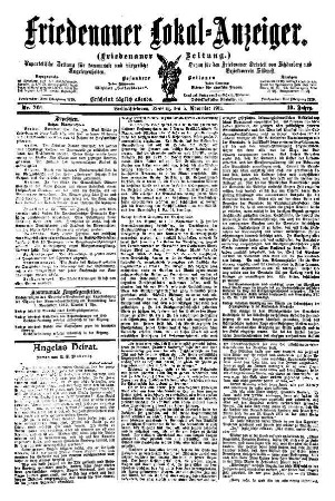 Nr. 261, 05.11.1912