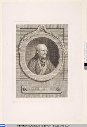 Johann Jacob Bodmer