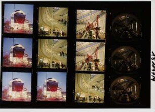 Gesundbrunnen-Center - Frankfurter Allee, Berlin, 1997