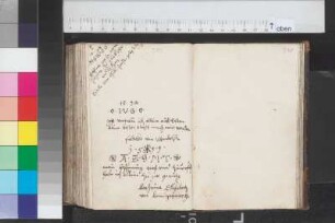 Mandelsloh, Friederike von; Blatt 337, 2. Eintrag