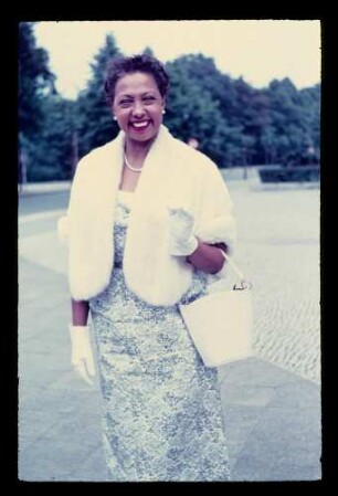 Josephine Baker 1.8.54.
