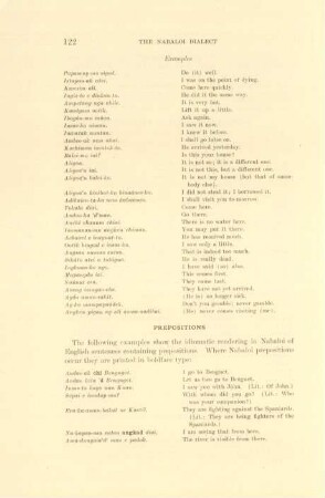 Prepositions