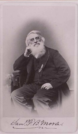 Morse, Samuel Finley B.