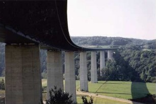 Jagsttalbrücke Widdern in km 512,700