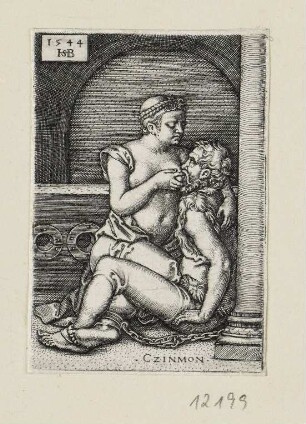 Cimon und Pero