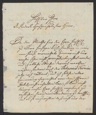 Brief an Friedrich Nicolai : 07.08.1768
