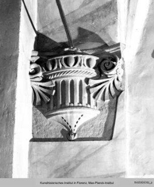 Pieve Sant'Egidio e Savino & Chiesa della Misericordia, Monte San Savino