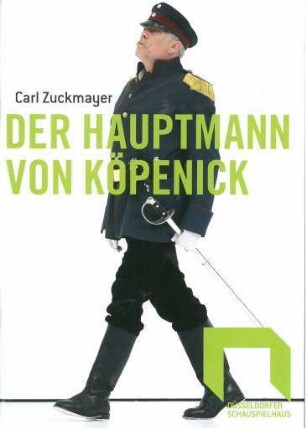 Der Hauptmann von Köpenick