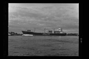 Norasia Sun (1968), Norasia Schiffahrtsges./Hamburg