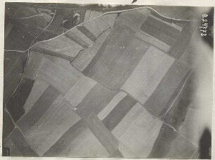 Fahrender Zug zwischen Inzenmoos und Esterhofen (1500 m)
