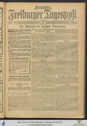 15.10.1918 (Morgenblatt)
