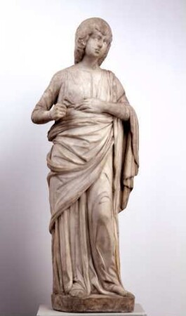 Johannes der Evangelist