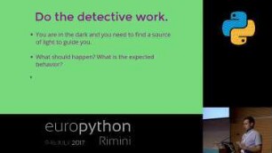 Practical Debugging - Tips, Tricks and Ways to think