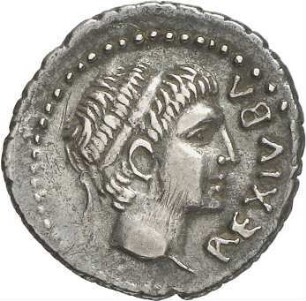 Mauretanien: Iuba II.