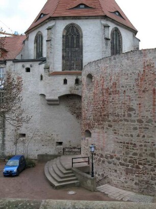 Halle an der Saale Moritzburg